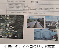 �ʐ^�F���⑺�̃}�C�N���O���b�h����